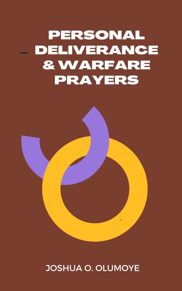 Bride Wedding Romance Kindle Book Cover (11) Personal Deliverance & Warfare Prayers